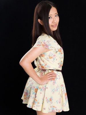 18 year old girl Katie Lewis stands naked after undressing in her bedroom